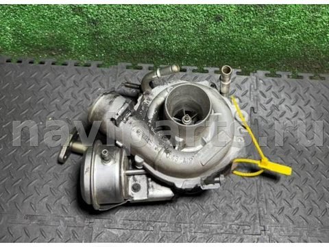 Турбина Renault Laguna, 2005 г., OEM H8200398585, арт. 56623, фото 5