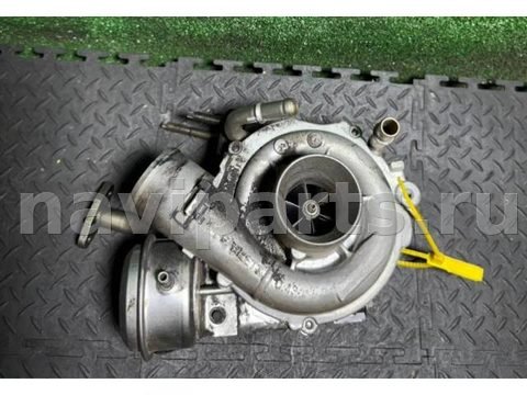 Турбина Renault Laguna, 2005 г., OEM H8200398585, арт. 56623, фото 6