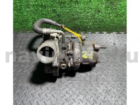 Турбина Audi A4, 2004 г., OEM 058145703J, арт. 56625, фото 2