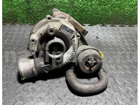 Турбина Audi A4, 2004 г., OEM 058145703J, арт. 56625, фото 4