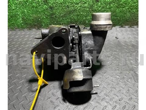 Турбина Renault Clio, 2007 г., OEM 54399700070, арт. 56626, фото 3