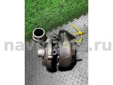 Турбина Renault Clio, 2007 г., OEM 54399700070, арт. 56626, фото 5