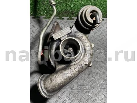 Турбина Opel Zafira, 2001 г., OEM 24461825, арт. 56628