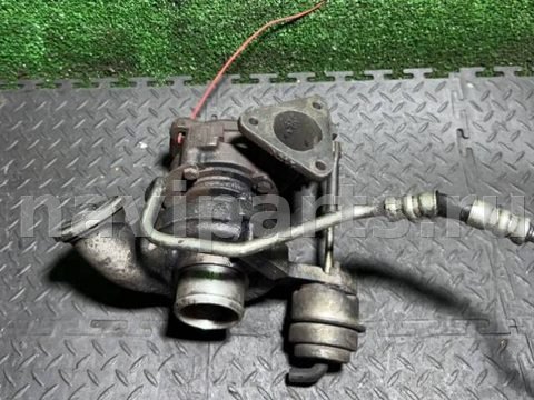 Турбина Opel Zafira, 2001 г., OEM 24461825, арт. 56628, фото 2