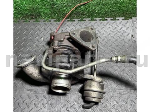 Турбина Opel Zafira, 2001 г., OEM 24461825, арт. 56628, фото 3