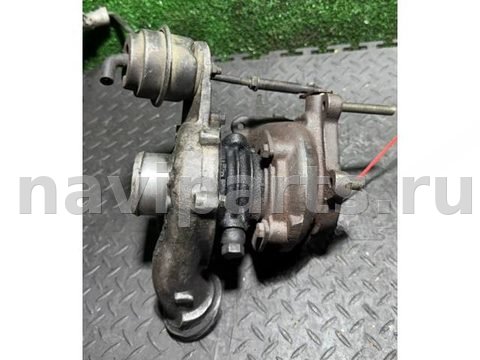 Турбина Opel Zafira, 2001 г., OEM 24461825, арт. 56628, фото 4