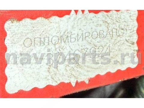 Турбина Opel Zafira, 2001 г., OEM 24461825, арт. 56628, фото 7