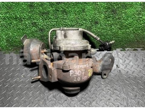Турбина Citroen C5, 2002 г., OEM 9682778680, арт. 56629, фото 2