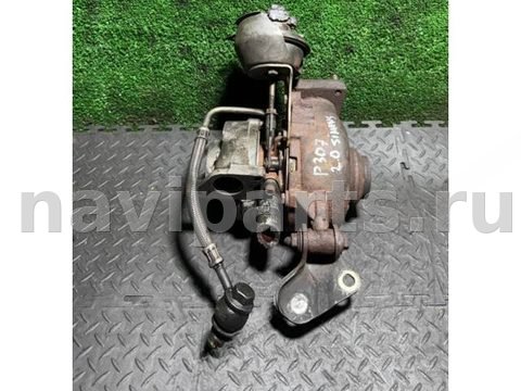 Турбина Citroen C5, 2002 г., OEM 9682778680, арт. 56629, фото 3