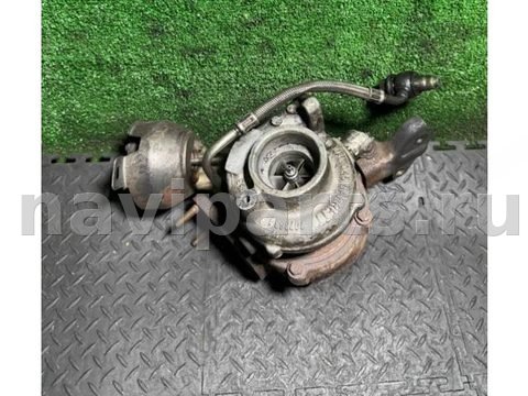 Турбина Citroen C5, 2002 г., OEM 9682778680, арт. 56629, фото 4