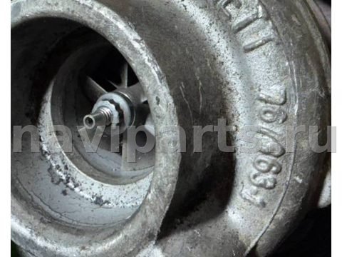 Турбина Citroen C5, 2002 г., OEM 9682778680, арт. 56629, фото 6