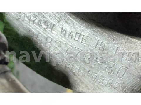 Турбина Citroen C5, 2002 г., OEM 9682778680, арт. 56629, фото 7
