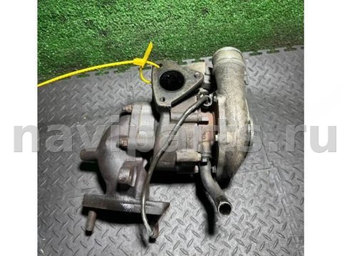 Турбина Hyundai Santa Fe, 2008 г., OEM 2823127800, арт. 56631