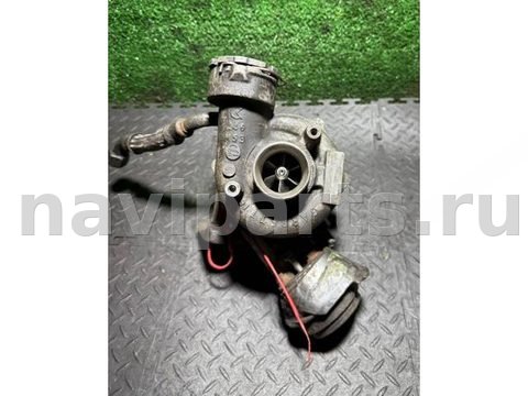 Турбина Volkswagen Passat, 2002 г., OEM 038145702N, арт. 56646, фото 2
