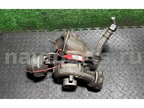 Турбина Volkswagen Passat, 2002 г., OEM 038145702N, арт. 56646, фото 3