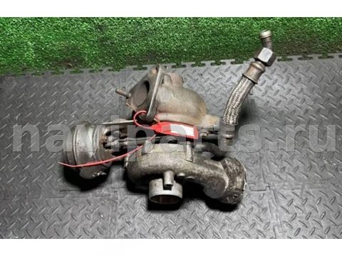 Турбина Volkswagen Passat, 2002 г., OEM 038145702N, арт. 56646, фото 4