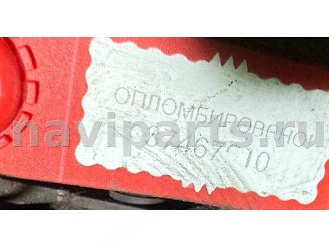 Турбина Volkswagen Passat, 2002 г., OEM 038145702N, арт. 56646, фото 8