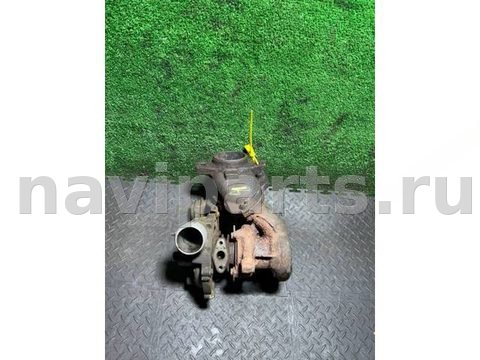 Турбина Citroen C8, 2004 г., OEM 9644384180, арт. 56687