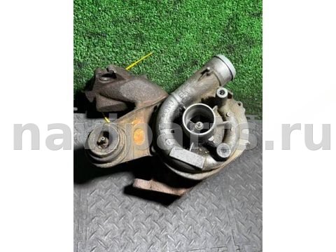 Турбина Citroen C8, 2004 г., OEM 9644384180, арт. 56687, фото 2