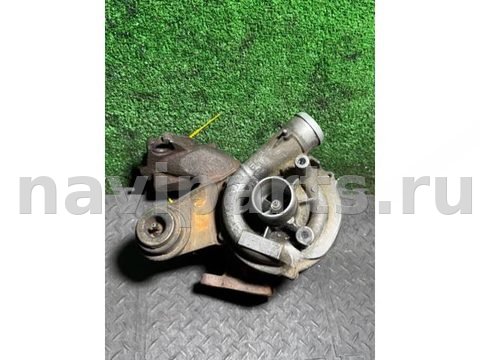 Турбина Citroen C8, 2004 г., OEM 9644384180, арт. 56687, фото 3