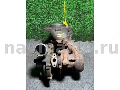Турбина Citroen C8, 2004 г., OEM 9644384180, арт. 56687, фото 4