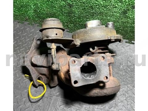 Турбина Citroen C8, 2004 г., OEM 9644384180, арт. 56687, фото 5