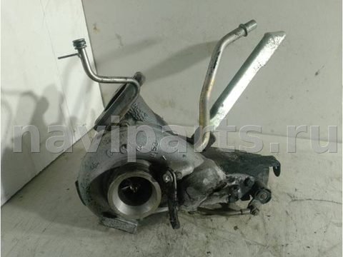 Турбина Mercedes C W203, 2006 г., OEM A6460900080, арт. 5671