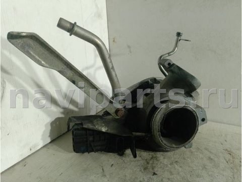 Турбина Mercedes C W203, 2006 г., OEM A6460900080, арт. 5671, фото 3