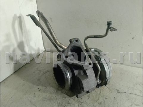Турбина Mercedes C W203, 2006 г., OEM A6460900080, арт. 5671, фото 4