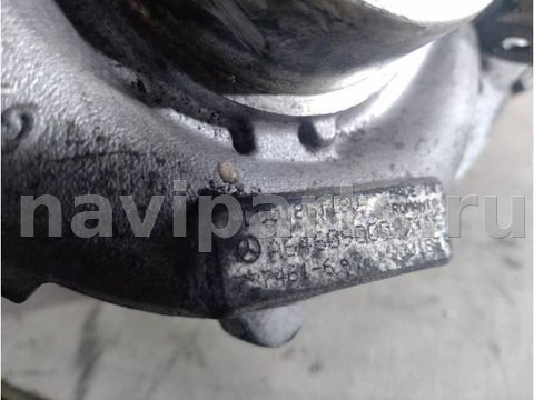 Турбина Mercedes C W203, 2006 г., OEM A6460900080, арт. 5671, фото 5