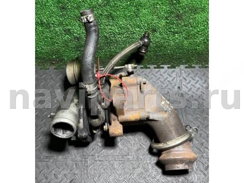 Турбина Peugeot 307, 2004 г., OEM 53041015096, арт. 56752
