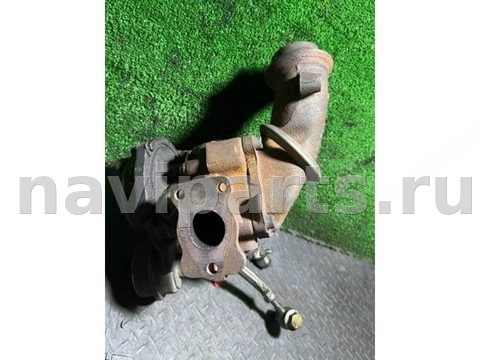 Турбина Peugeot 307, 2004 г., OEM 53041015096, арт. 56752, фото 2