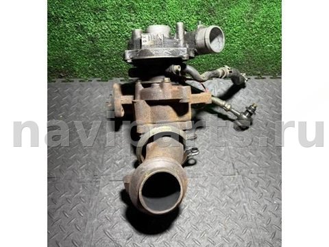 Турбина Peugeot 307, 2004 г., OEM 53041015096, арт. 56752, фото 3