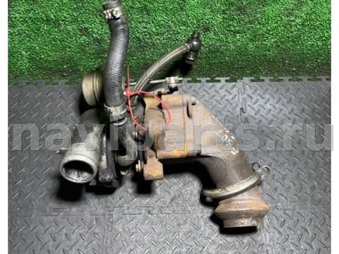 Турбина Peugeot 307, 2004 г., OEM 53041015096, арт. 56752, фото 4