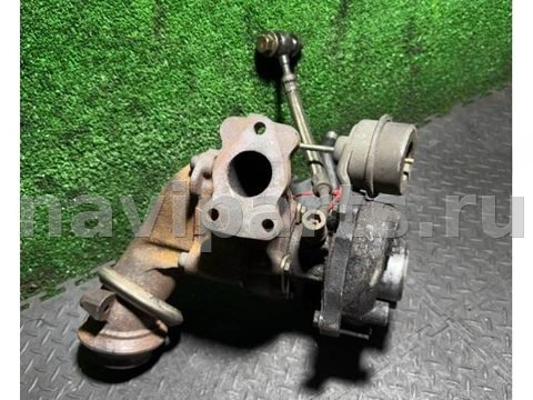 Турбина Peugeot 307, 2004 г., OEM 53041015096, арт. 56752, фото 5