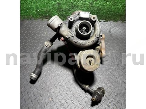 Турбина Peugeot 307, 2004 г., OEM 53041015096, арт. 56752, фото 6