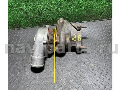 Турбина Audi A4, 2001 г., OEM 53041015095B, арт. 56794