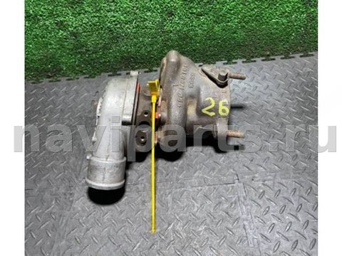 Турбина Audi A4, 2001 г., OEM 53041015095B, арт. 56794, фото 2