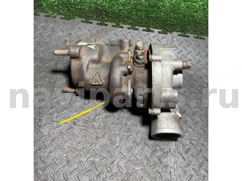 Турбина Audi A4, 2001 г., OEM 53041015095B, арт. 56794, фото 5