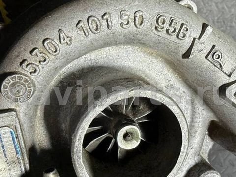 Турбина Audi A4, 2001 г., OEM 53041015095B, арт. 56794, фото 7