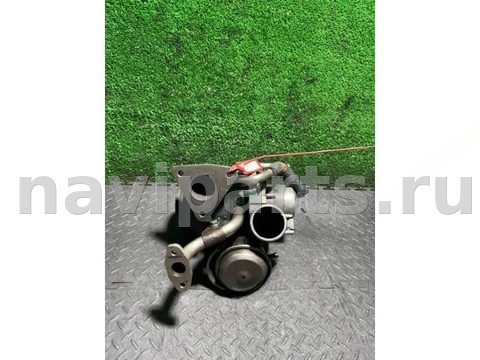 Турбина Renault Laguna, 2004 г., OEM 7555073, арт. 56795, фото 2