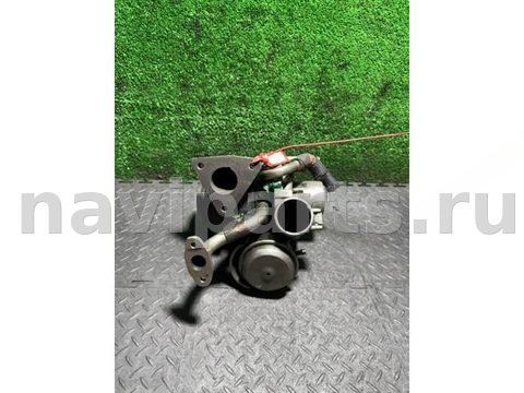Турбина Renault Laguna, 2004 г., OEM 7555073, арт. 56795, фото 3