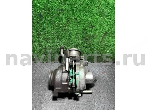 Турбина Renault Laguna, 2004 г., OEM 7555073, арт. 56795, фото 4