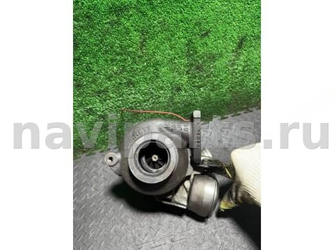Турбина Renault Laguna, 2004 г., OEM 7555073, арт. 56795, фото 6