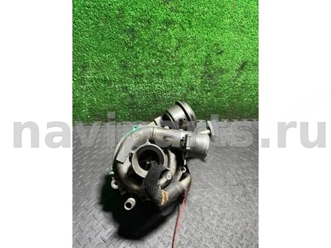 Турбина Renault Laguna, 2004 г., OEM 7555073, арт. 56795, фото 7