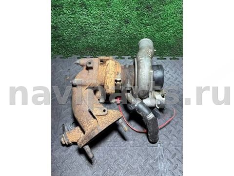 Турбина Opel Astra, 2005 г., OEM 8971852414, арт. 56796, фото 3