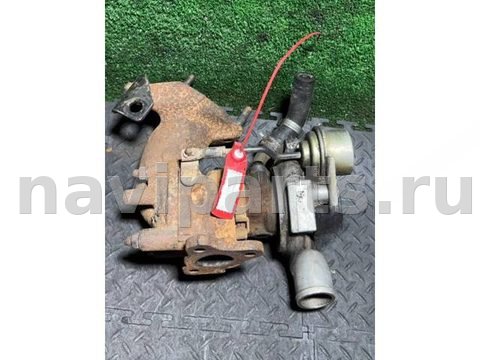 Турбина Opel Astra, 2005 г., OEM 8971852414, арт. 56796, фото 6
