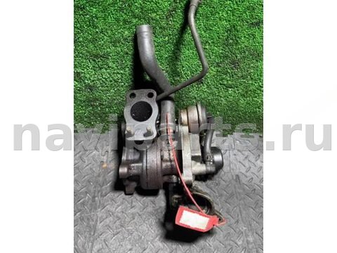 Турбина Peugeot 207, 2007 г., OEM 54351014861, арт. 56797