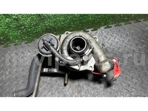 Турбина Peugeot 207, 2007 г., OEM 54351014861, арт. 56797, фото 2