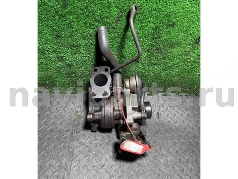 Турбина Peugeot 207, 2007 г., OEM 54351014861, арт. 56797, фото 3